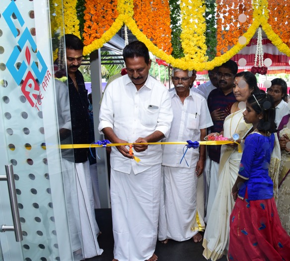 Inaguration
