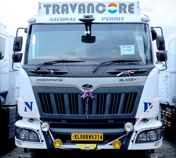 Travancore Transport